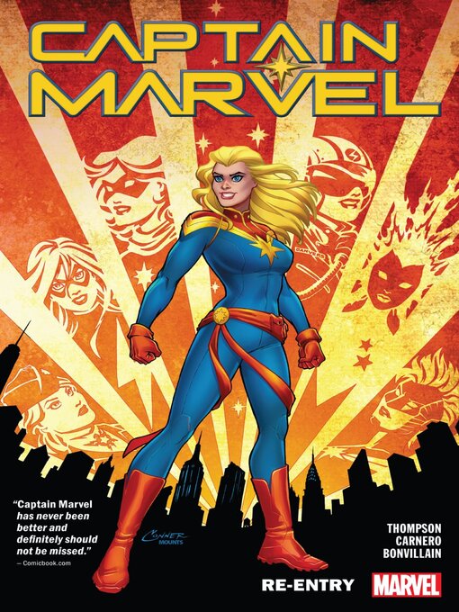 Title details for Captain Marvel (2019), Volume 1 by Kelly Thompson - Available